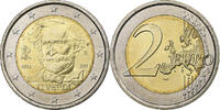 Italy 2 Euro G. Verdi, Rome, Bi-Metallic -