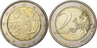 Finland 2 Euro Rahapaja, Vantaa, Bi-Metallic, KM:154 -