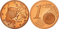 France Euro Cent Paris, Copper Plated Steel, Gadoury:1., KM:1282 -