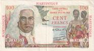 Martinique 100 Francs Undated (1947-49), T.51 -