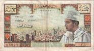 Morocco 5 Dirhams SS -