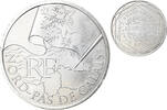 France 10 Euro Nord-Pas de Calais, Paris, Silver, Gadoury:EU399 -