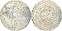 France 10 Euro Aquitaine, Paris, Silver, Gadoury:EU514 -