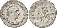 Antoninianus Coin, Philip I, Rome, Billon, RIC:26b -