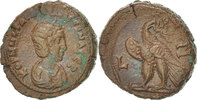 Tetradrachm Coin, Salonina, Alexandria, Billon -
