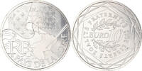 France 10 Euro Paris, Silver, KM:1665 -