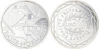 France 10 Euro Paris, Silver, KM:1647 -