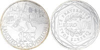 France 10 Euro Languedoc-Rousillon, Euros des régions, FDC -