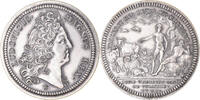 France Token Royal, Politics, Society, War, Silver -