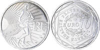 France 10 Euro Silver, Gadoury:EU337, KM:1580 -