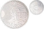 France 10 Euro Silver, Gadoury:EU337, KM:1580 -