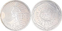 France 10 Euro Silver, Gadoury:EU337, KM:1580 -