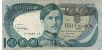 Portugal 1000 Escudos Banknote, 1980-09-16, KM:175b -