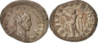 Antoninianus Coin, Diocletian, Lyons, Billon, RIC:47 -