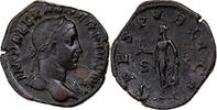 Sesterz Severus Alexander, Rome, Bronze, RIC:648b -