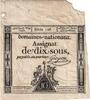 France 10 Sous série 128, KM:A68b, Lafaurie:165 -