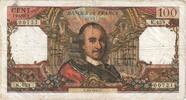 France 100 Francs Corneille, k.459, Fayette:65.30, KM:149c -