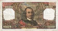 France 100 Francs Corneille, D.1113, Fayette:65.59, KM:149f -