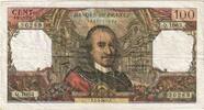 France 100 Francs Corneille, Q.1063, Fayette:65.57, KM:149f -
