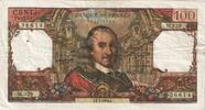 France 100 Francs Corneille, 1968-05-02, W.329 -