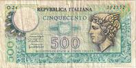 Italy 500 Lire 1976-12-20, KM:95 -
