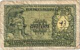Italy 50 Lire 1951-12-31, KM:91b -