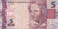 Brazil 5 Reais S -