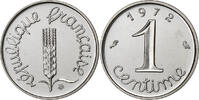 France Centime Épi, Paris, FDC, Stainless Steel, Gadoury:91 -