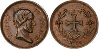 France betaalpenning Henri De France, Copper -