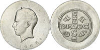 Belgium Medal Le roi Baudouin Ier, Silver -