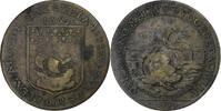 France Token Echevinage Parisien, Alexandre de Sève, Prévost, Brass -