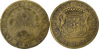 France Token Prévôt de Paris, Henri de Fourcy, Brass -