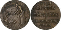 France Medaille Henri Dubois, Médailles, Paris, Bronze, Dubois.H -