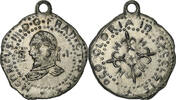 France Medaille Henri III, Tin-Zinc, Reproduction, Faux Moderne -