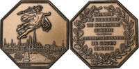 France betaalpenning Chambre de Commerce de Rouen, Bronze, Lecomte -