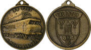 France Medaille Valenton, Bronze -