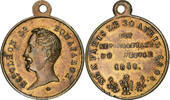France Medaille Louis Napoléon Bonaparte, Représentant du Peuple, Brass -