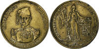 France betaalpenning Général Cavaignac, Journées de Juin, Brass -