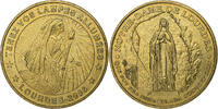 France betaalpenning Lourdes - Tenez vos lampes allumées, Copper-nickel -