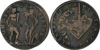 France Token Mars et Mercure, Brass, Nuremberg -