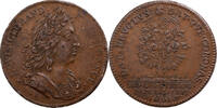 France betaalpenning Louis XIV, Ordinaire des Guerres, Paparel Trésorier -