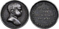 France Medaille Henri Dieudonné, Corporation des Charbonniers, Silver, Gayrard -