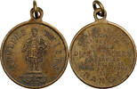 France Medaille Inauguration de la Statue de Adolphe Thiers, Nancy, Brass -