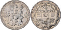 Netherlands 2 1/2 Ecu Jubileum Beatrix, Copper-nickel -