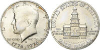 United States Half Dollar Kennedy Half Dollar, U.S. Mint, FDC, Silver -