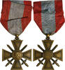 France Medaille Théâtre d'Opérations Extérieures, WAR, Excellent Quality -