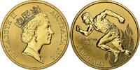 Australia 5 Dollars Elizabeth II, Aluminum-Bronze -