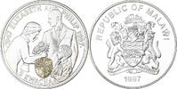 Malawi 5 Kwacha Proof, Silver -