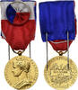 France Medaille Ministère des Affaires Sociales, Excellent Quality -