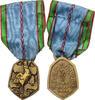 France Medal Libération de la France, WAR, Uncirculated, Simon -